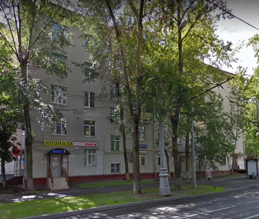 фото дома Варшавское шоссе дом 74 корпус 1