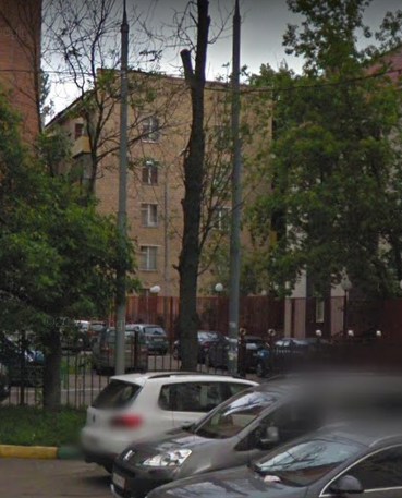 Москва Чонгарский бульвар дом 14 корпус 4