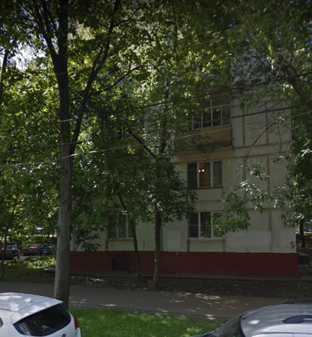 Москва Болотниковская улица дом 7А
