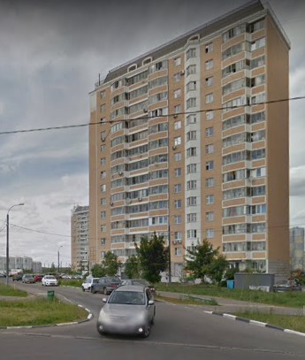 дом на улице Академика Понтрягина дом 27 в Москве