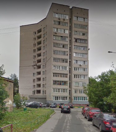 Химки улица Энгельса дом 23