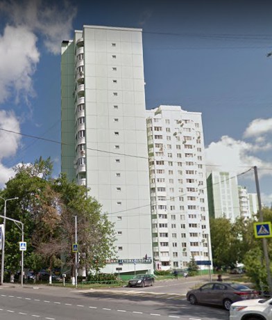 фото дома Октябрьский проспект дом 123 корпус 3