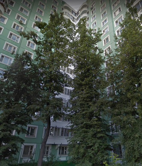 дом на Октябрьском проспекте дом 123 корпус 4 в Люберцах