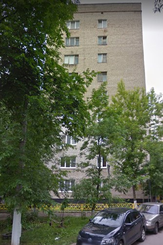 Реутов Носовихинское шоссе дом 19