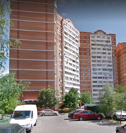 Люберцы Октябрьский проспект дом 8 корпус 1