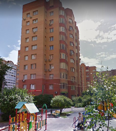 Люберцы Октябрьский проспект дом 8 корпус 3