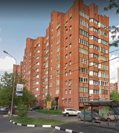 Люберцы Октябрьский проспект дом 8 корпус 2