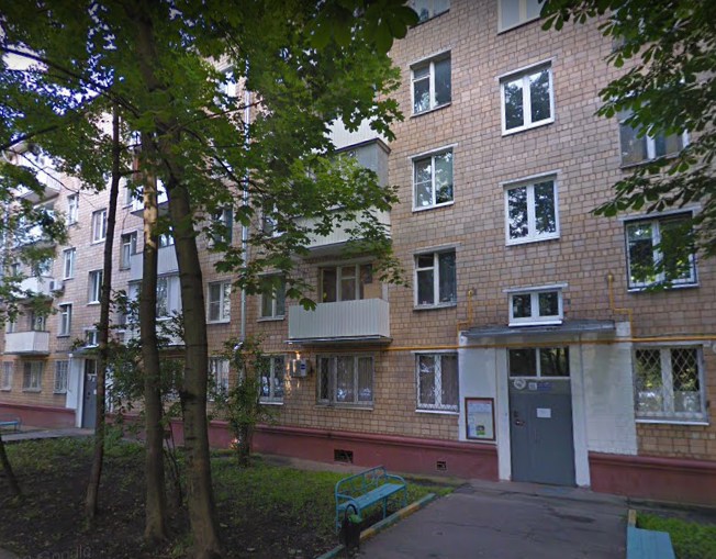 Москва Симферопольский бульвар дом 15 корпус 2