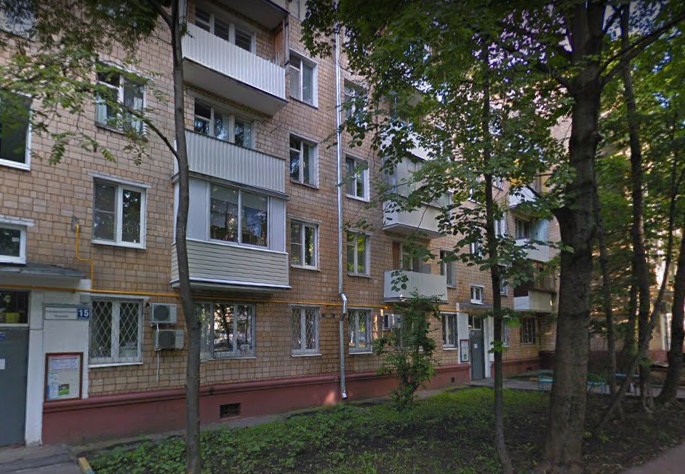 дом на Симферопольском бульваре дом 15 корпус 2 в Москве