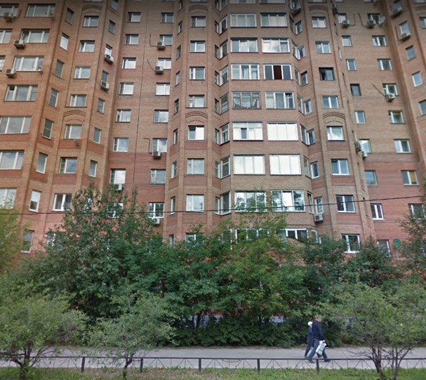 дом на улице Семашко дом 26 корпус 1 в Мытищах