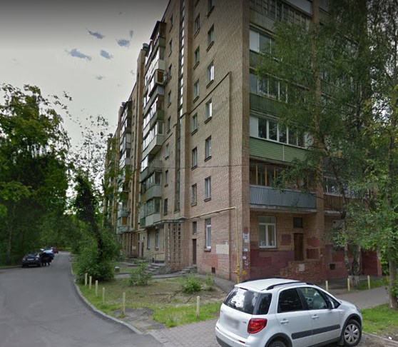 дом на улице Семашко дом 41 в Мытищах