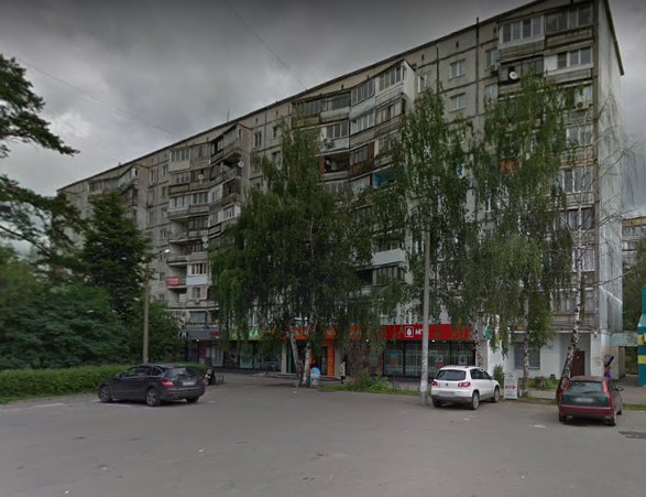 Мытищи улица Семашко дом 25