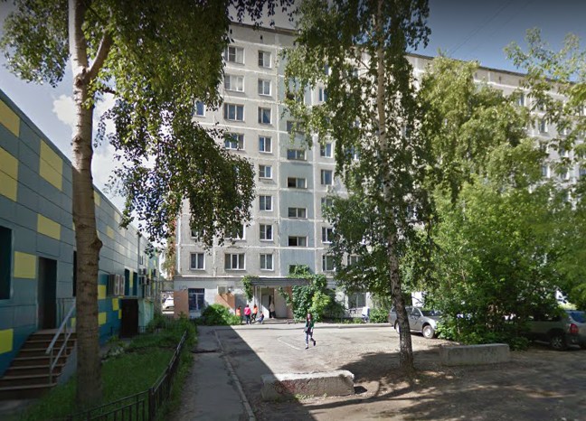 фото дома улица Семашко дом 25