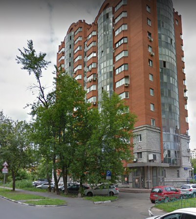 дом на 3-й Крестьянской улице дом 12 корпус 1 в Мытищах