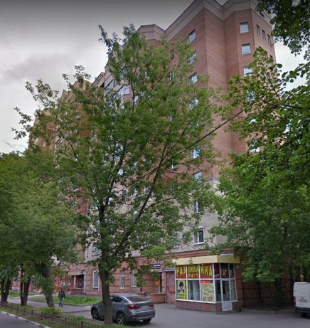 дом на улице Веры Волошиной дом 27 в Мытищах