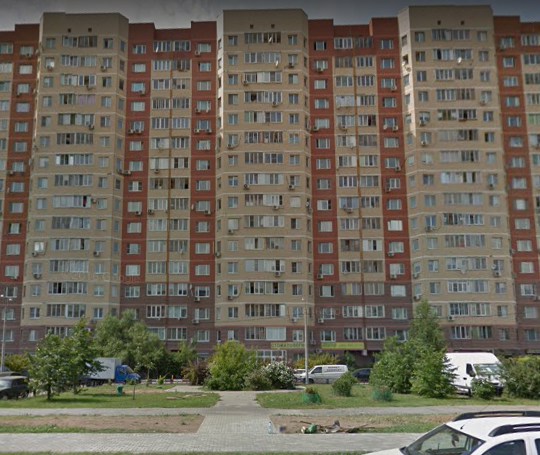 дом на Юбилейной улице дом 40 корпус 1 в Мытищах