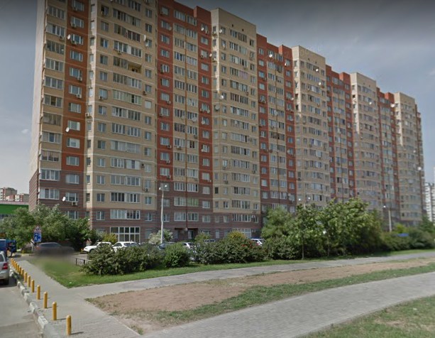 фото дома Юбилейная улица дом 40 корпус 1