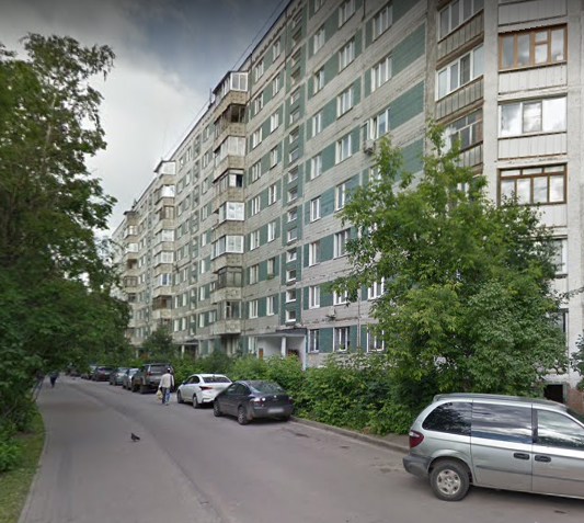 Мытищи Юбилейная улица дом 27 корпус 1