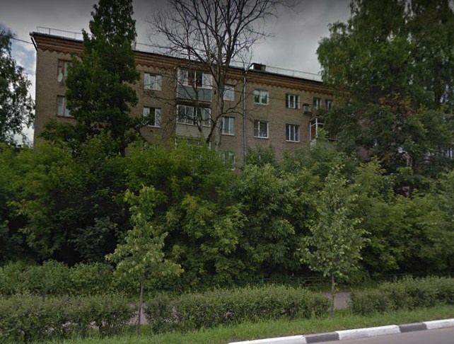 дом на улице Мира дом 1 в Мытищах