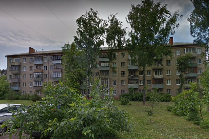 Мытищи улица Мира дом 6а