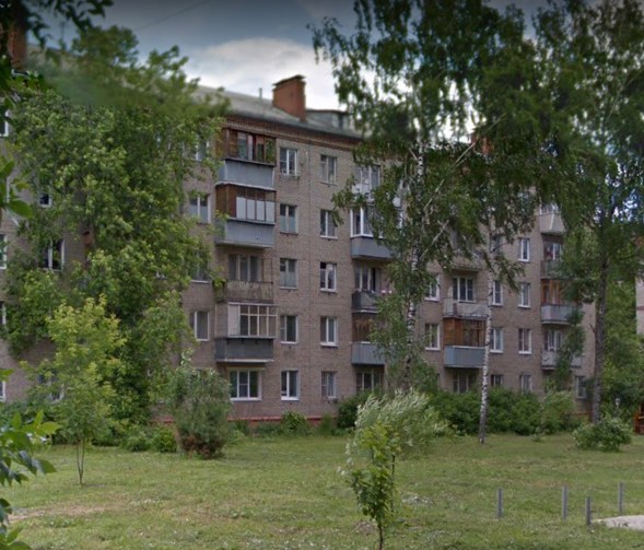 дом на улице Мира дом 6а в Мытищах