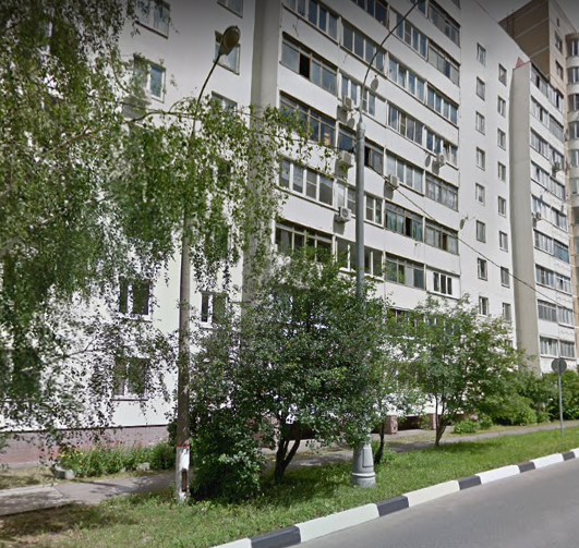 дом на улице Колпакова дом 40 корпус 1 в Мытищах