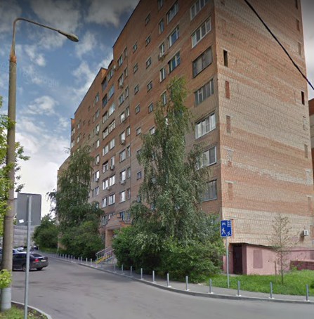 дом на улице Колпакова дом 28 корпус 1 в Мытищах