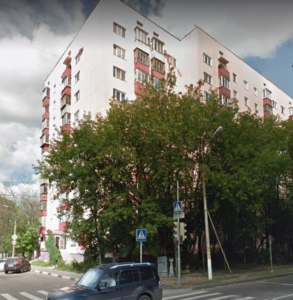 Мытищи улица Академика Каргина дом 23 корпус 1