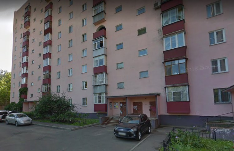 фото дома улица Академика Каргина дом 23 корпус 1