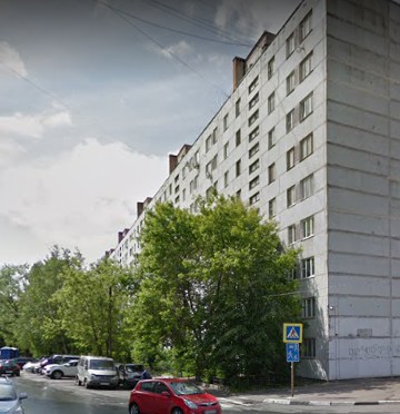 фото дома улица Академика Каргина дом 36