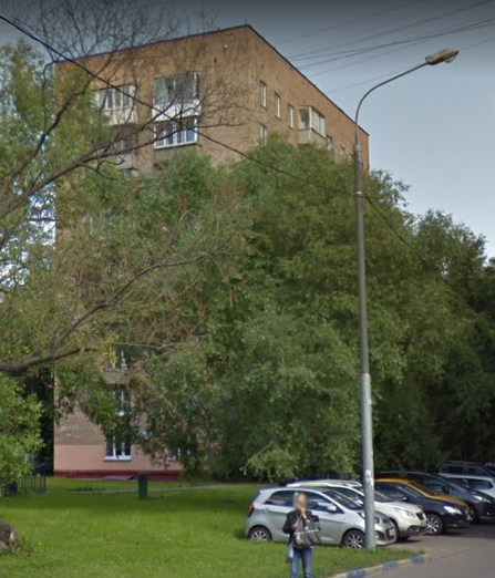 Москва Чонгарский бульвар дом 30