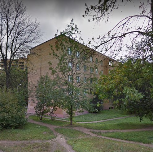 Мытищи Новомытищинский проспект дом 12 корпус 2