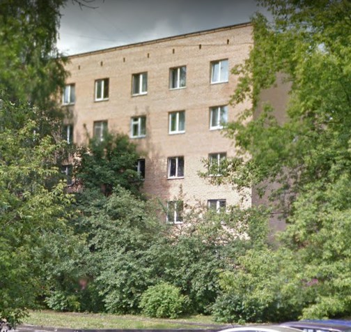 дом на Новомытищинском проспекте дом 12 корпус 2 в Мытищах