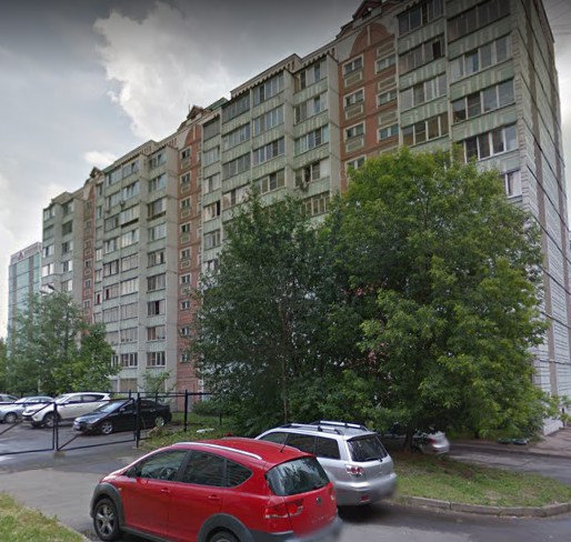 Мытищи Институтская улица дом 19 корпус 1