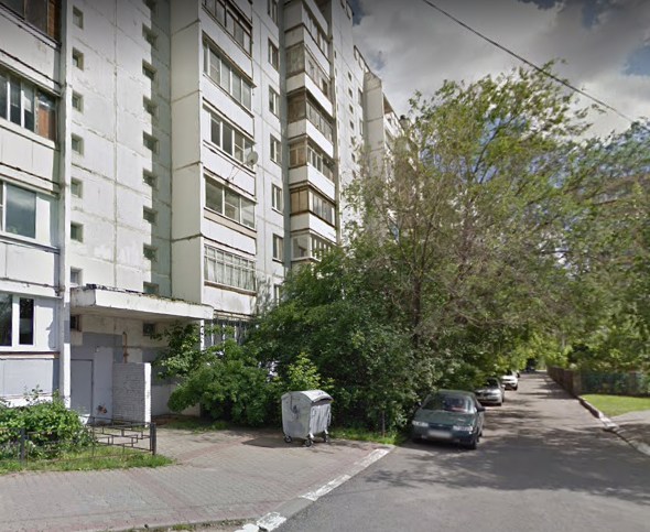 дом на Шараповской улице дом 6 корпус 1 в Мытищах