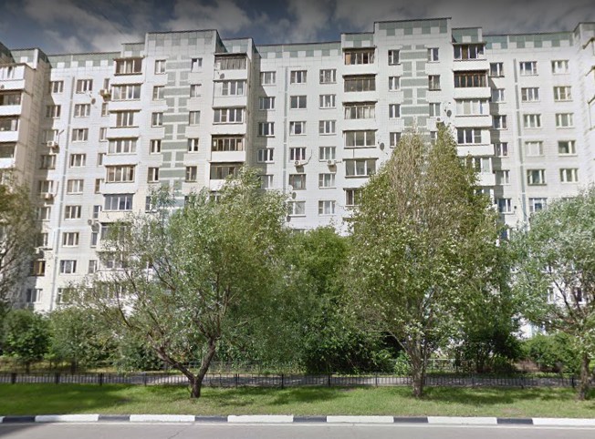 дом на Шараповской улице дом 2 корпус 2 в Мытищах