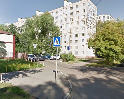 Мытищи улица Терешковой дом 21/1