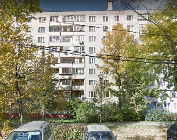 дом на улице Терешковой дом 21/1 в Мытищах