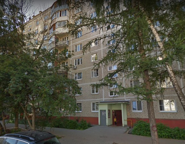 фото дома улица Терешковой дом 21/1