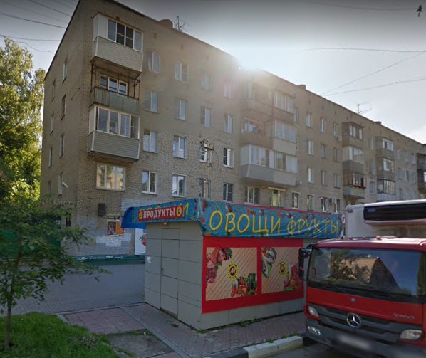 фото дома улица Щербакова дом 4