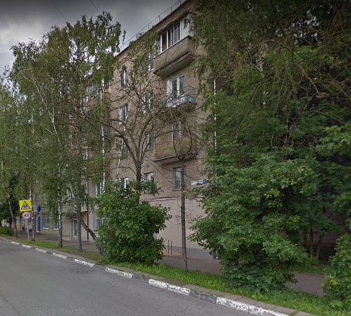 Мытищи Новомытищинский проспект дом 21