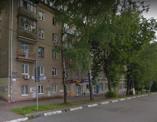 фото дома Новомытищинский проспект дом 21