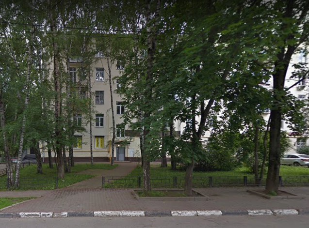 дом на Новомытищинском проспекте дом 19 в Мытищах