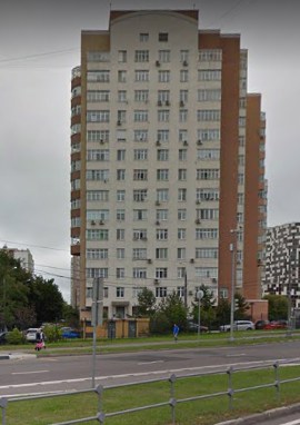 Авиаконструкторов 1 фото дома