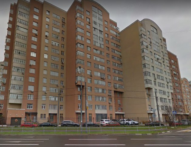 Авиаконструкторов 1 фото дома