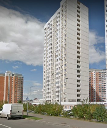 дом на Челобитьевском шоссе дом 12 корпус 1 в Москве