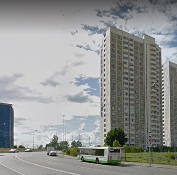 Москва Челобитьевское шоссе дом 12 корпус 5