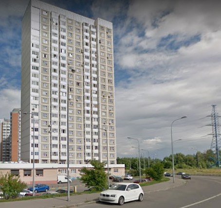 дом на Челобитьевском шоссе дом 12 корпус 5 в Москве