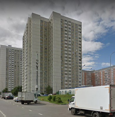 фото дома Челобитьевское шоссе дом 14 корпус 2