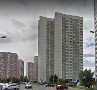 фото дома Челобитьевское шоссе дом 14 корпус 1